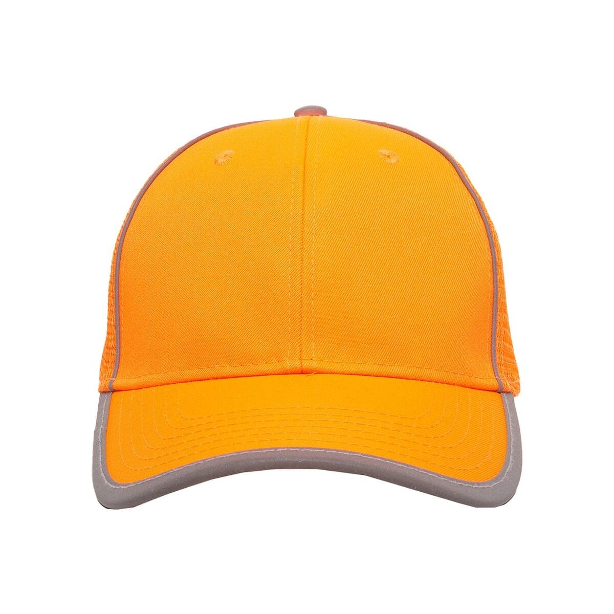 Safety Mesh-Back Cap - OCSAF300M