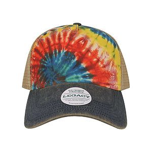 Old Favorite Five-Panel Trucker Cap - OFAFP
