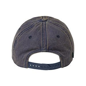 Old Favorite Solid Twill Cap - OFAST