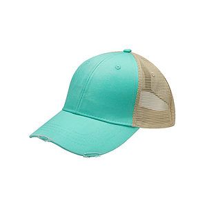 Ollie Distressed Cap - OL102