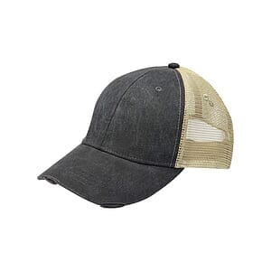 Ollie Distressed Cap - OL102