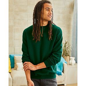 Unisex EcoSmart® Crewneck Sweatshirt - P160