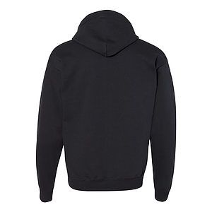 Unisex EcoSmart® Full-Zip Hooded Sweatshirt - P180