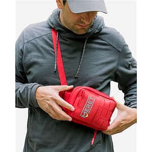 Small Personal Response Red Pack - P210