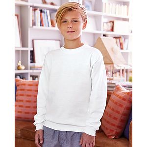 Youth EcoSmart® Crewneck Sweatshirt - P360
