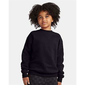 Youth EcoSmart® Crewneck Sweatshirt - P360