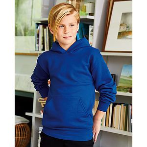 Youth EcoSmart® Hooded Sweatshirt - P473