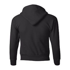 Youth EcoSmart® Hooded Sweatshirt - P473