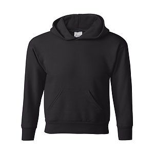 Youth EcoSmart® Hooded Sweatshirt - P473