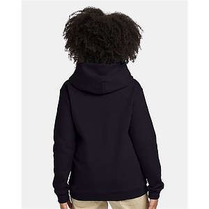 Youth EcoSmart® Hooded Sweatshirt - P473