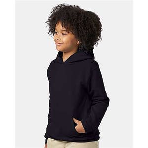 Youth EcoSmart® Hooded Sweatshirt - P473