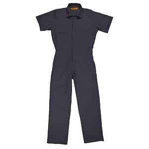 Men's Axle Short Sleeve Coverall - P700