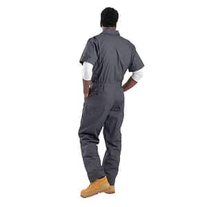 Men's Axle Short Sleeve Coverall - P700