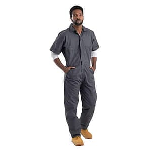 Men's Axle Short Sleeve Coverall - P700