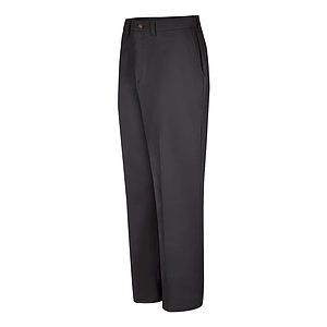 Men's Plain Front Casual Cotton Pants - PC44