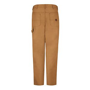 Men's Extended Sizes Duck Dungaree Pants - PD30EXT