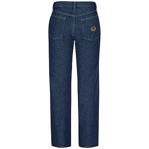 Women's Straight Fit Jeans - PD63