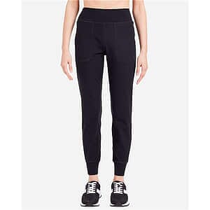 Women's Pure High Waist Joggers - PDPZ031