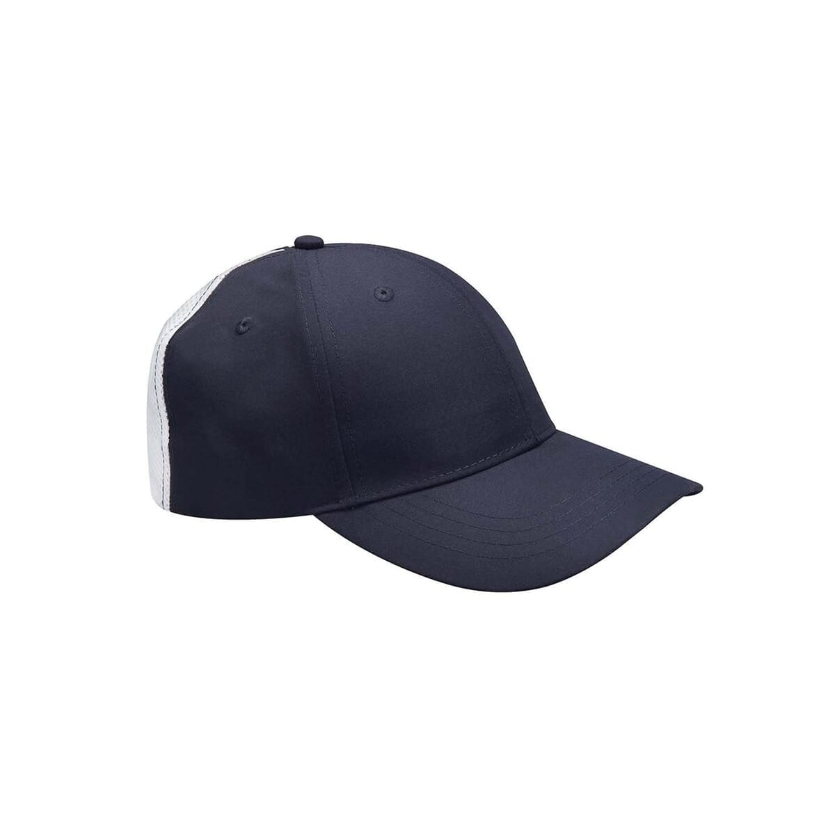 Contrast Back Stripe Clubhouse Cap - PE105