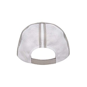 Contrast Back Stripe Clubhouse Cap - PE105