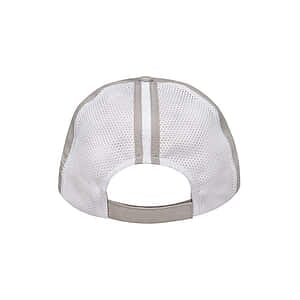 Contrast Back Stripe Clubhouse Cap - PE105