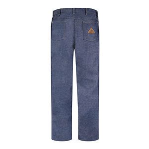 Men's Extended Sizes Flame Resistant Jean-Style Pants - PEJ2EXT