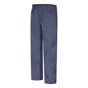 Men's Extended Sizes Flame Resistant Jean-Style Pants - PEJ2EXT