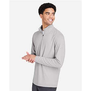 Men's Bandon Quarter-Zip Pullover - PG400