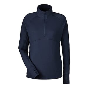 Women's Bandon Quarter-Zip Pullover - PG400W