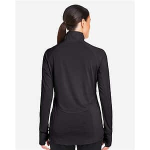 Women's Bandon Quarter-Zip Pullover - PG400W
