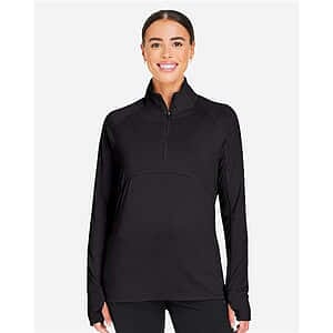 Women's Bandon Quarter-Zip Pullover - PG400W