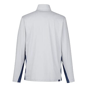 Men's Mesa Stripe Quarter-Zip Pullover - PG410