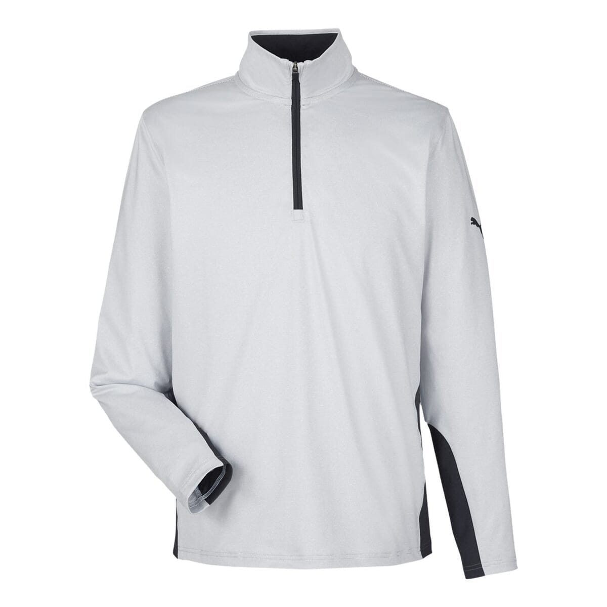 Men's Mesa Stripe Quarter-Zip Pullover - PG410