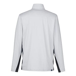 Men's Mesa Stripe Quarter-Zip Pullover - PG410