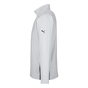 Men's Mesa Stripe Quarter-Zip Pullover - PG410