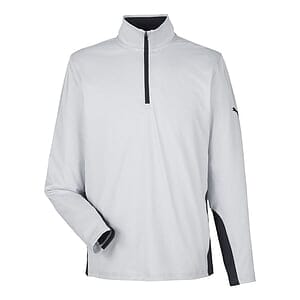 Men's Mesa Stripe Quarter-Zip Pullover - PG410