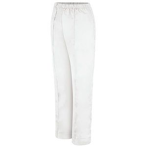 Women's Extended Sizes Poplin Pants - PP73EXT