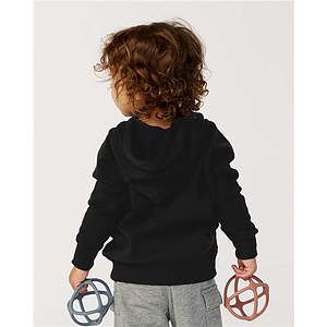 Toddler Special Blend Hooded Raglan Sweatshirt - PRM10TSB