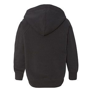 Toddler Special Blend Hooded Raglan Sweatshirt - PRM10TSB