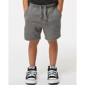 Toddler Lightweight Special Blend Fleece Shorts - PRM11SRT