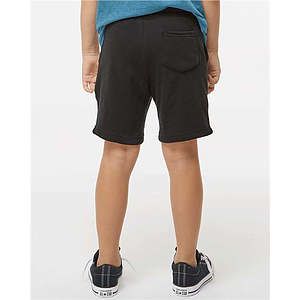 Toddler Lightweight Special Blend Fleece Shorts - PRM11SRT