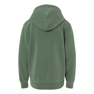 Youth Midweight Pigment-Dyed Hooded Sweatshirt - PRM1500Y