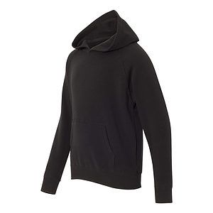 Youth Lightweight Special Blend Raglan Hooded Sweatshirt - PRM15YSB