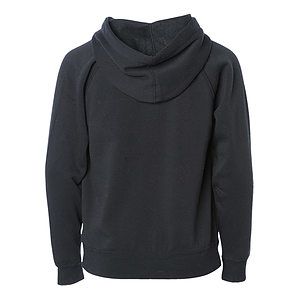 Youth Lightweight Special Blend Raglan Zip Hood - PRM15YSBZ