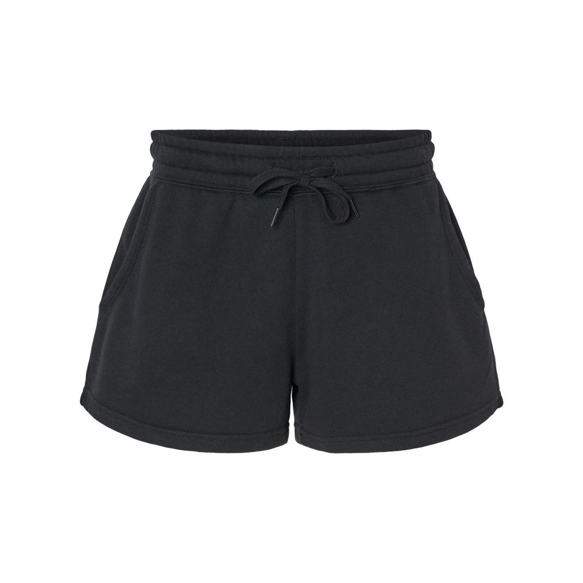 Women’s Lightweight California Wave Wash Fleece Shorts - PRM20SRT