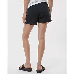Women’s Lightweight California Wave Wash Fleece Shorts - PRM20SRT