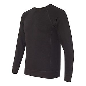 Unisex Special Blend Raglan Crewneck Sweatshirt - PRM30SBC
