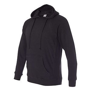 Unisex Special Blend Raglan Hooded Sweatshirt - PRM33SBP