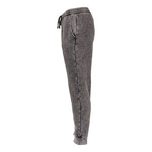 Unisex Mineral Wash Fleece Sweatpants - PRM50PTMW