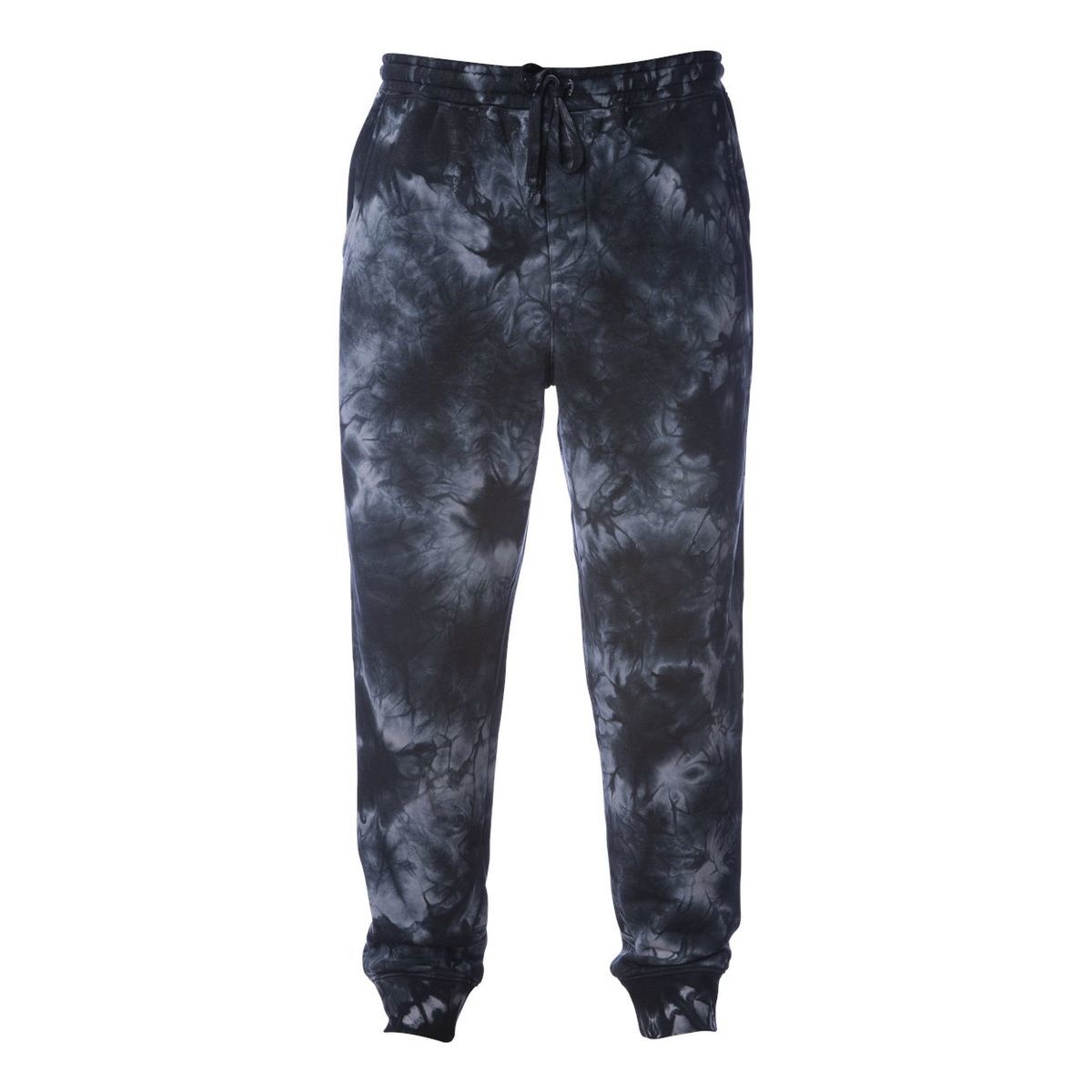 Unisex Tie-Dyed Fleece Sweatpants - PRM50PTTD